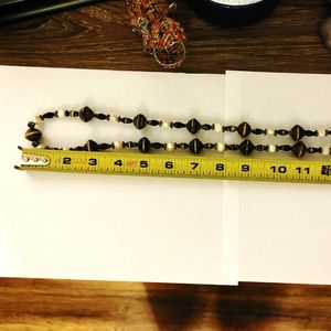 Handmade Beaded Necklace